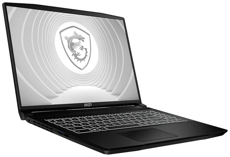 MSI Notebook CreatorPro M16 B13VK-1229 40.6cm (16 Zoll) WUXGA Intel® Core™ i7 i7-13700H 32GB RAM 1TB SSD Deutsch, QWERTZ Schwarz