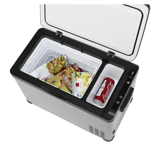 AEG KK 30 Kühl-Gefriertruhe 30l EEK: F (A - G) Grau AEG KK 30 Kühl-Gefriertruhe 30l EEK: F (A - G) Grau