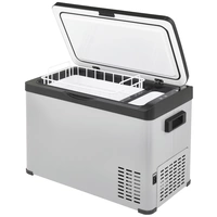 AEG KK 30 Kühl-Gefriertruhe 30l EEK: F (A - G) Grau AEG KK 30 Kühl-Gefriertruhe 30l EEK: F (A - G) Grau