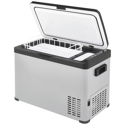 AEG KK 30 Kühl-Gefriertruhe 30l EEK: F (A - G) Grau AEG KK 30 Kühl-Gefriertruhe 30l EEK: F (A - G) Grau