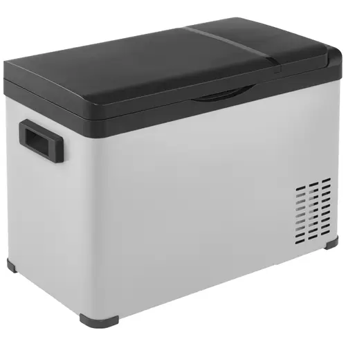 AEG KK 30 Kühl-Gefriertruhe 30l EEK: F (A - G) Grau AEG KK 30 Kühl-Gefriertruhe 30l EEK: F (A - G) Grau