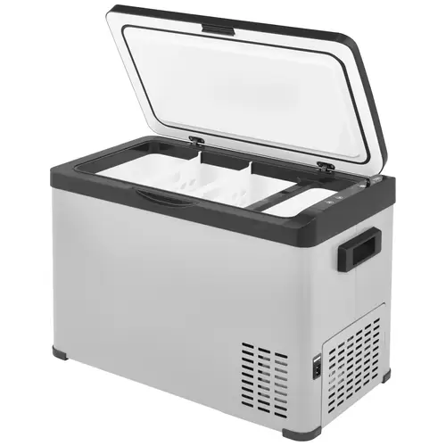 AEG KK 30 Kühl-Gefriertruhe 30l EEK: F (A - G) Grau AEG KK 30 Kühl-Gefriertruhe 30l EEK: F (A - G) Grau