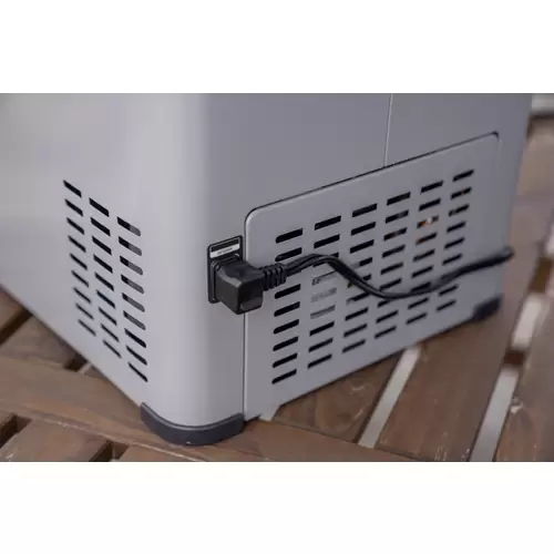 AEG KK 30 Kühl-Gefriertruhe 30l EEK: F (A - G) Grau AEG KK 30 Kühl-Gefriertruhe 30l EEK: F (A - G) Grau