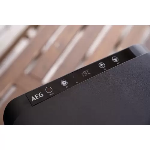 AEG KK 30 Kühl-Gefriertruhe 30l EEK: F (A - G) Grau AEG KK 30 Kühl-Gefriertruhe 30l EEK: F (A - G) Grau
