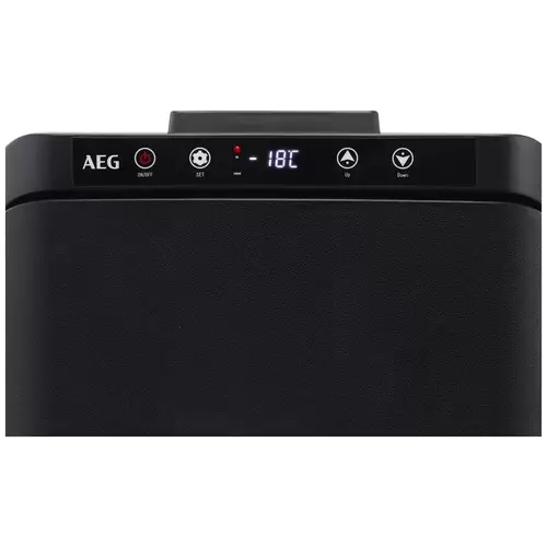 AEG KK 30 Kühl-Gefriertruhe 30l EEK: F (A - G) Grau AEG KK 30 Kühl-Gefriertruhe 30l EEK: F (A - G) Grau