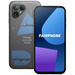 Fairphone 5 256 GB 16.4 cm (6.46 Zoll) Transparent Android™ 13 Dual-SIM 5G Smartphone