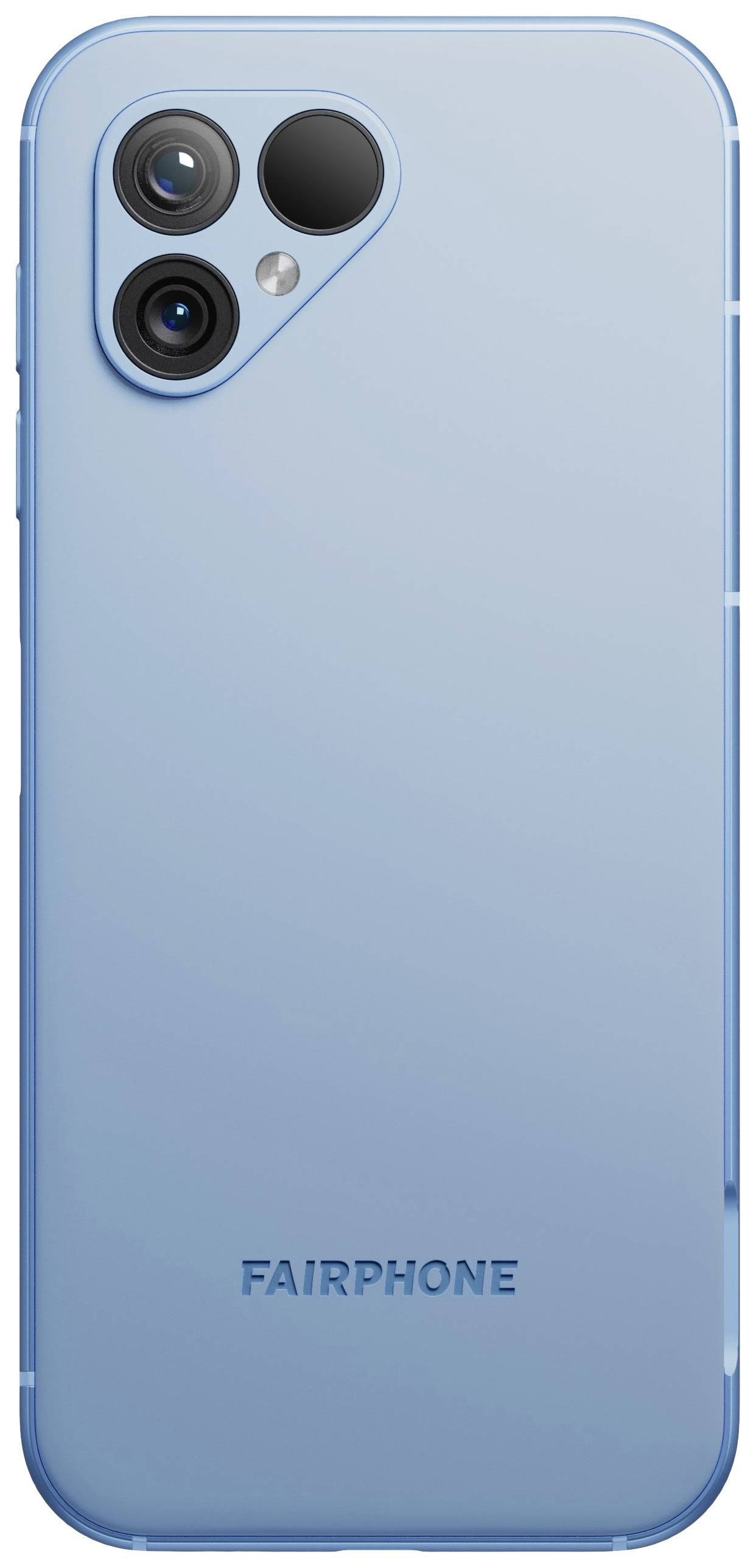Fairphone 5 256 GB 16.4 cm (6.46 Zoll) Himmelblau Android™ 13 Dual-SIM Smartphone