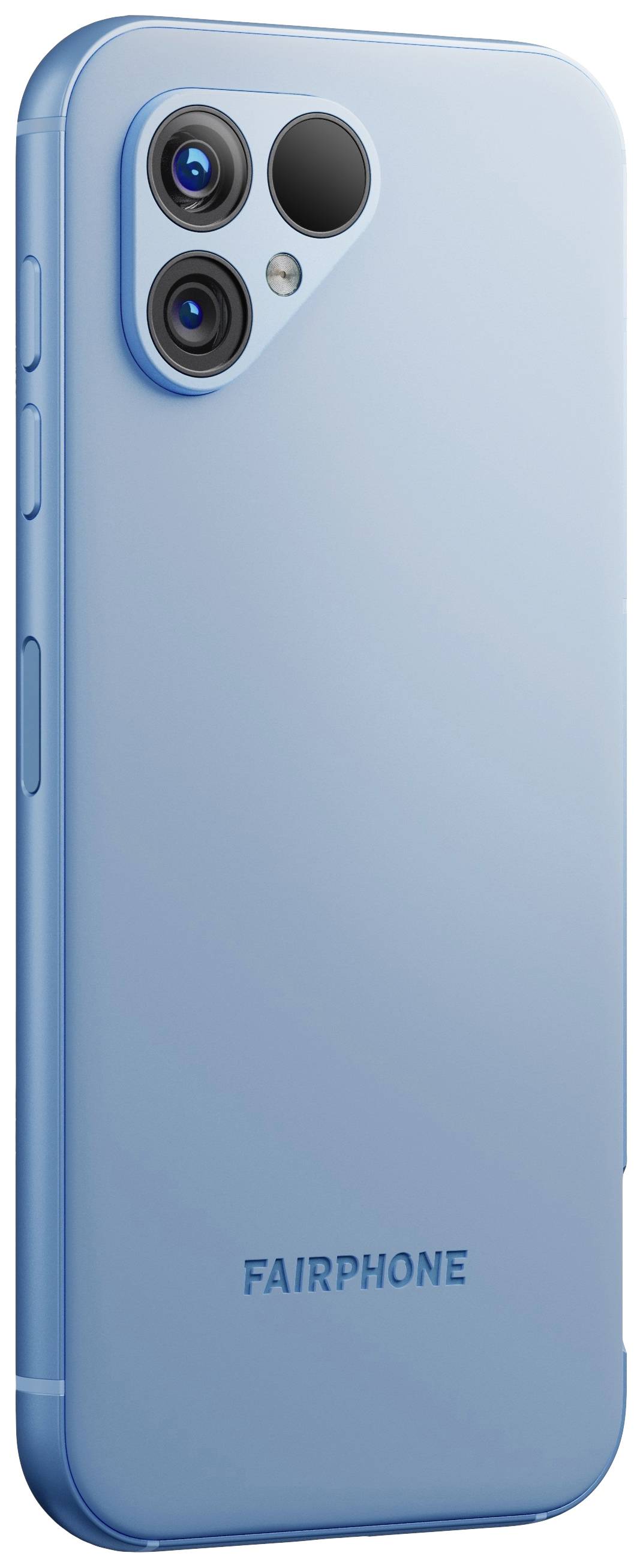 Fairphone 5 256 GB 16.4 cm (6.46 Zoll) Himmelblau Android™ 13 Dual-SIM Smartphone