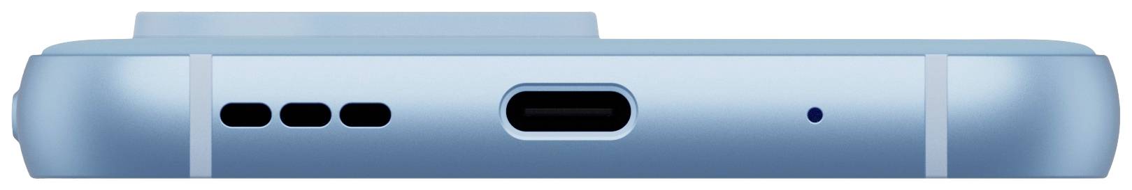 Fairphone 5 256 GB 16.4 cm (6.46 Zoll) Himmelblau Android™ 13 Dual-SIM Smartphone