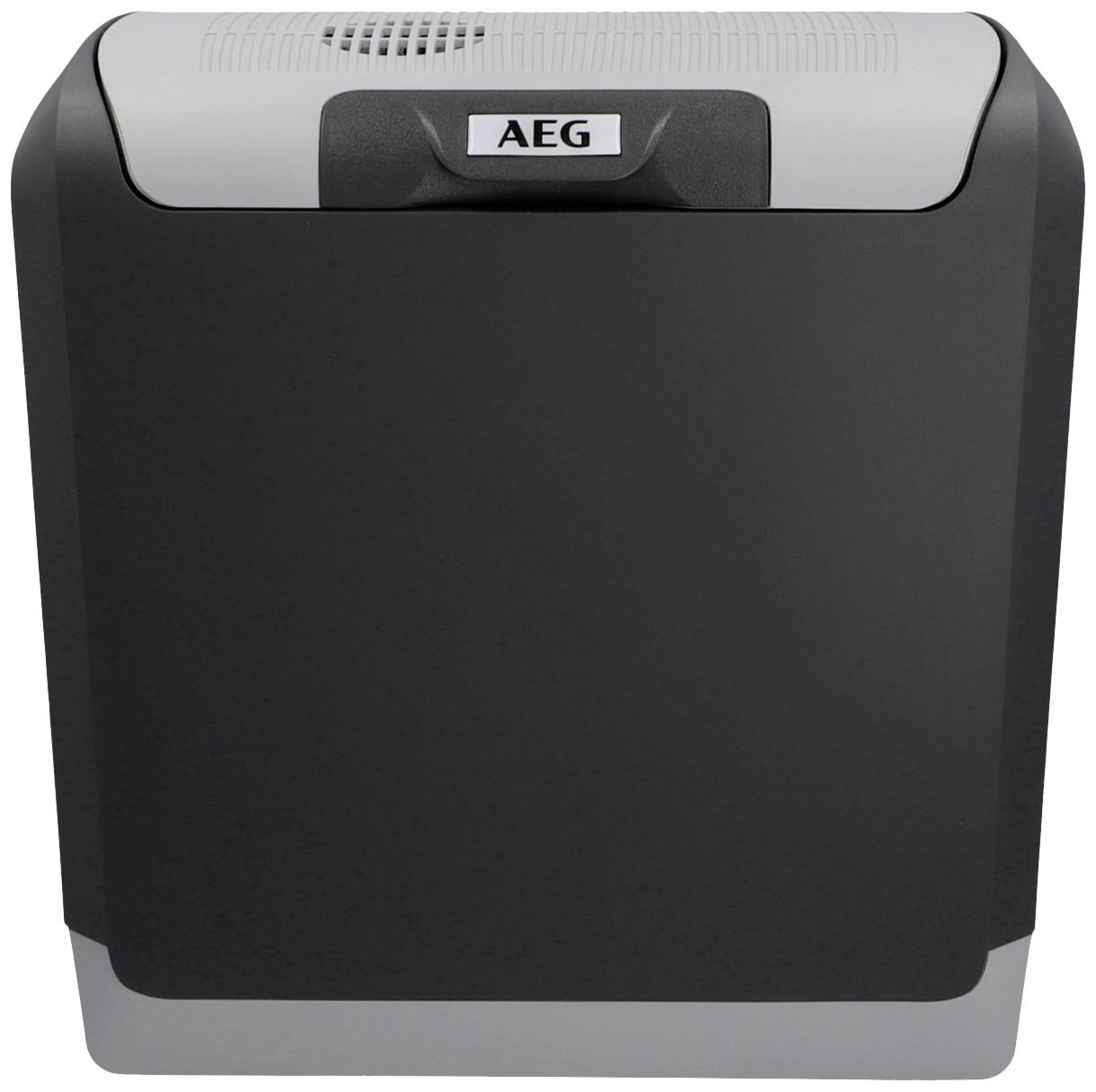 AEG KK20 Kühlbox EEK: D (A - G) Thermoelektrisch Schwarz, Grau 20 °C unter Umgebungstemperatur