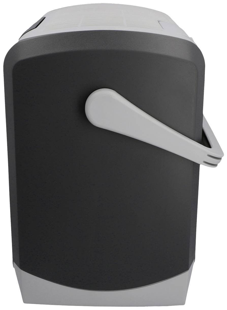 AEG KK20 Kühlbox EEK: D (A - G) Thermoelektrisch Schwarz, Grau 20 °C unter Umgebungstemperatur