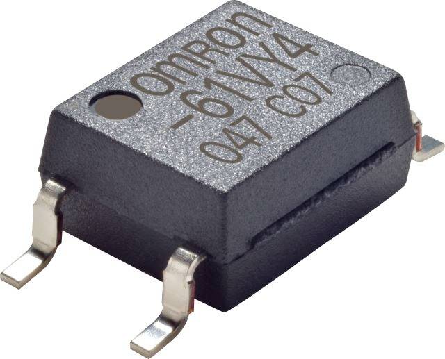 Omron G3VM-61VY4 PhotoMOS-Relais 1 Schließer Tube