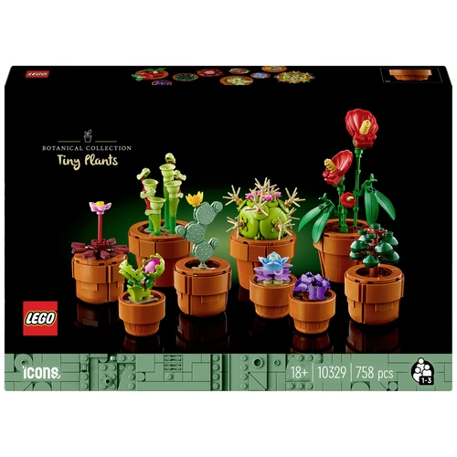 10329 LEGO® ICONS™ Mini Pflanzen 10329 LEGO® ICONS™ Mini Pflanzen