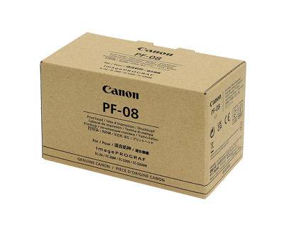 Canon Tinten-Druckkopf Druckkopf PF-08 5706C001AA Original