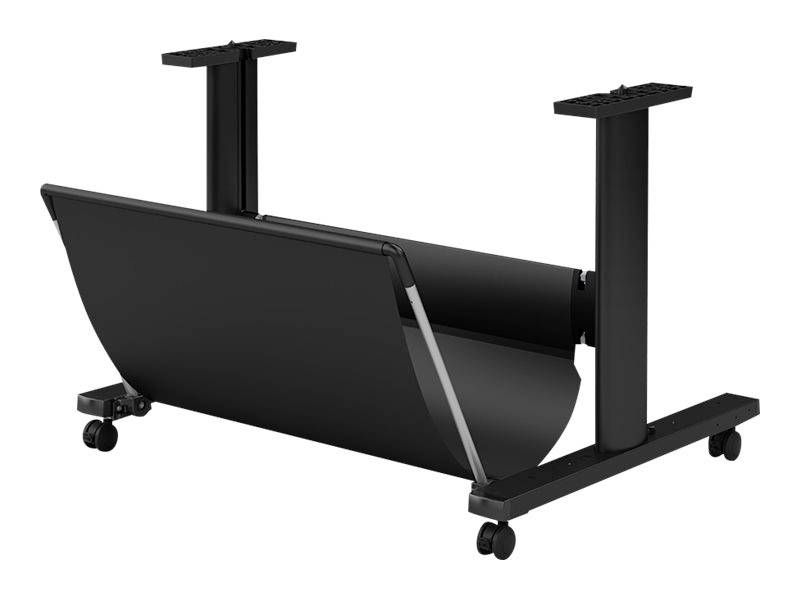Canon 3085C004AA Stand SD-24 Drucker-Untergestell mit Rollen Schwarz