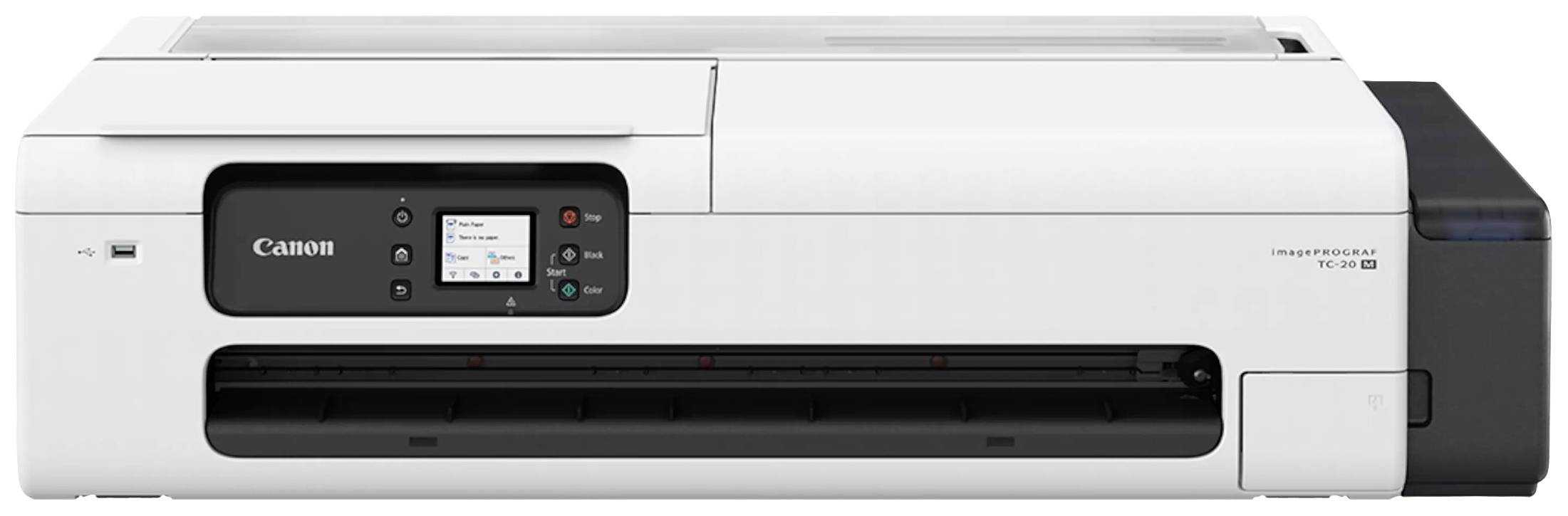 Canon imagePROGRAF TC-20M Großformatdrucker A1 LAN, USB, WLAN, Toner-Nachfüllsystem