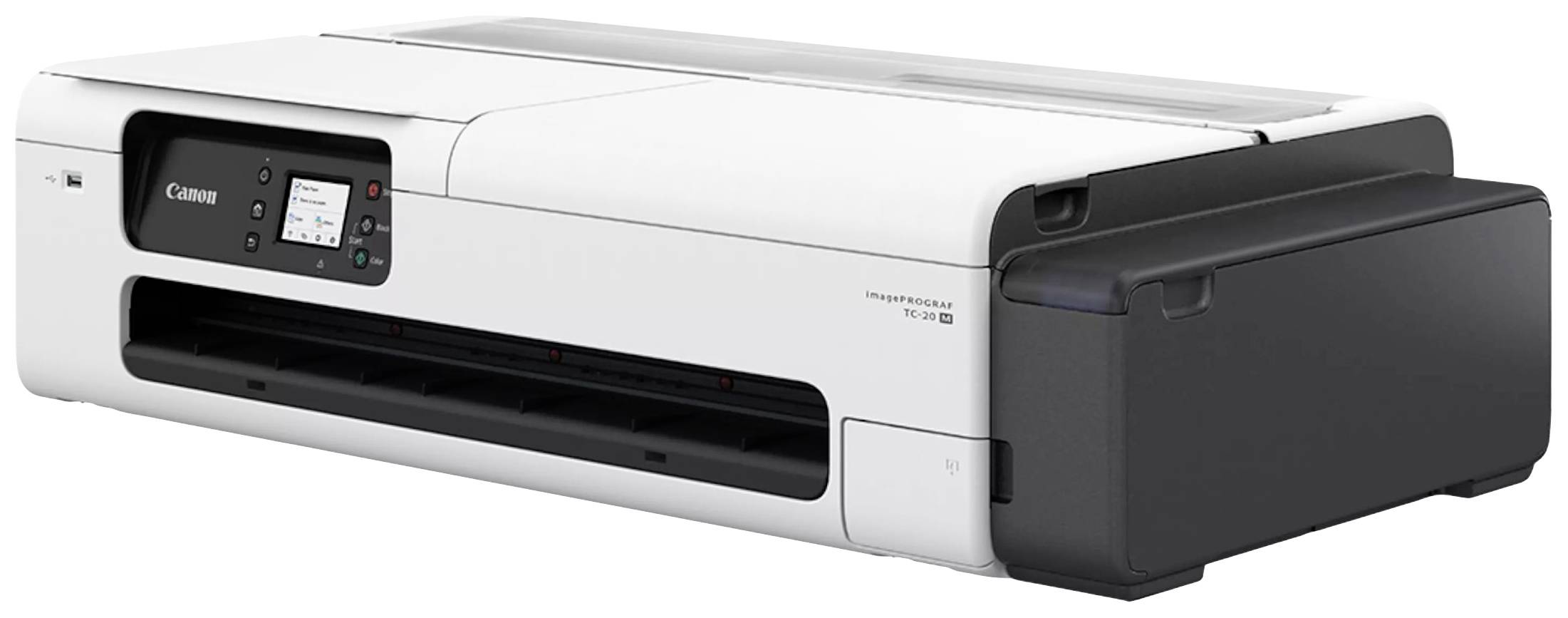 Canon imagePROGRAF TC-20M Großformatdrucker A1 LAN, USB, WLAN, Toner-Nachfüllsystem