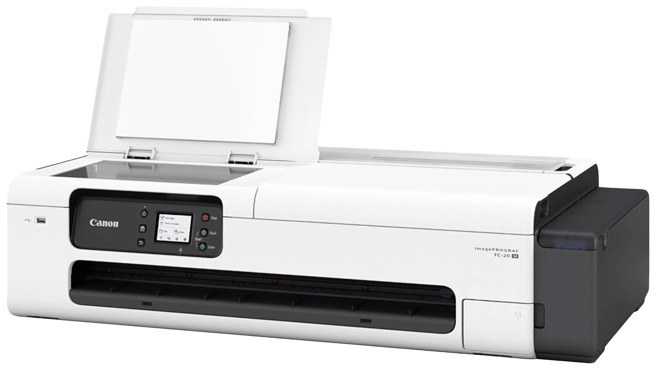 Canon imagePROGRAF TC-20M Großformatdrucker A1 LAN, USB, WLAN, Toner-Nachfüllsystem