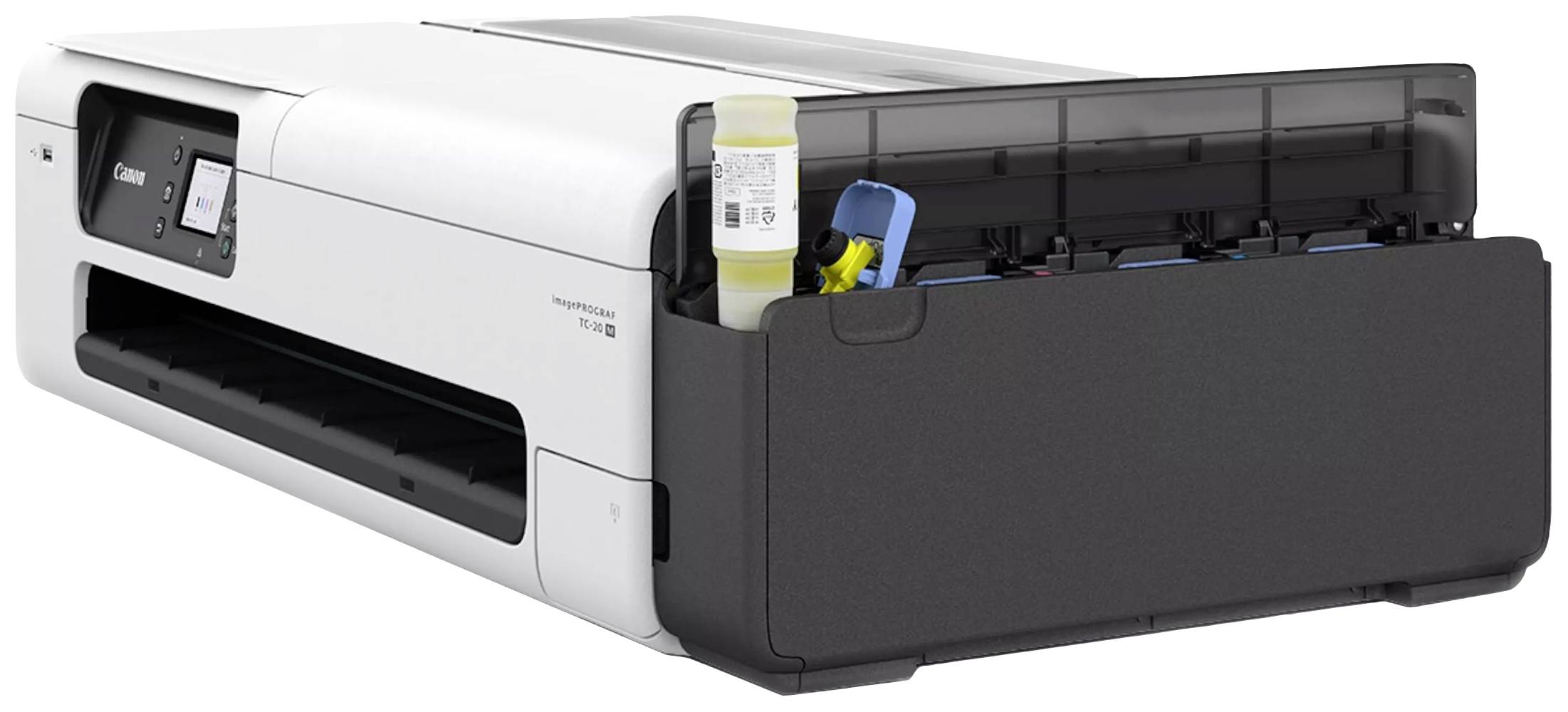 Canon imagePROGRAF TC-20M Großformatdrucker A1 LAN, USB, WLAN, Toner-Nachfüllsystem