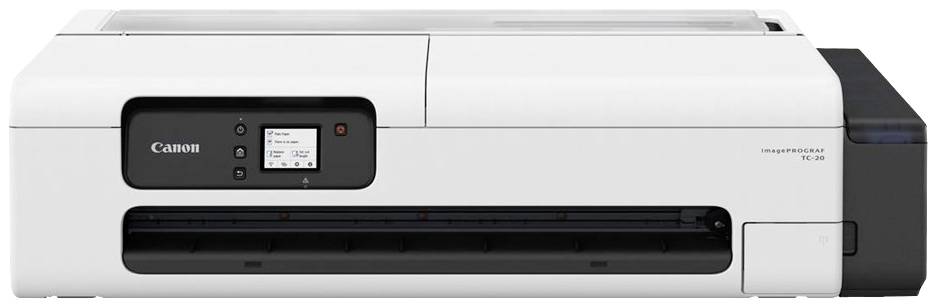 Canon imagePROGRAF TC-20 Großformatdrucker A1 LAN, USB, WLAN, Toner-Nachfüllsystem
