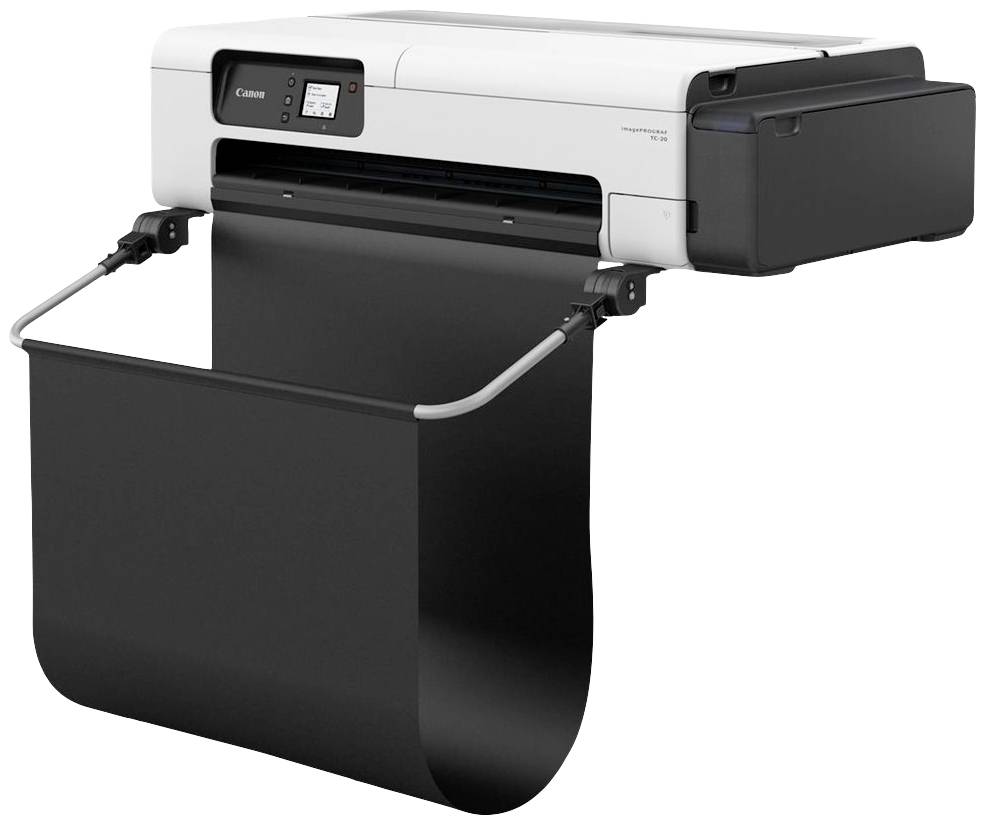Canon imagePROGRAF TC-20 Großformatdrucker A1 LAN, USB, WLAN, Toner-Nachfüllsystem