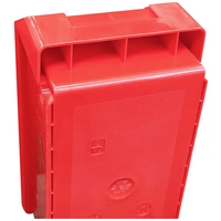 BJZ ESD-Lagersichtkasten (L x B x H) 290 x 140 x 130mm A-32338 BJZ ESD-Lagersichtkasten (L x B x H) 290 x 140 x 130mm A-32338