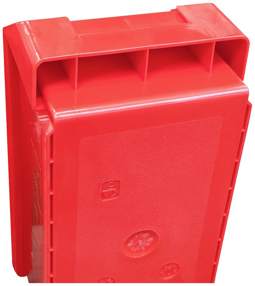 BJZ ESD-Lagersichtkasten (L x B x H) 290 x 140 x 130mm A-32339