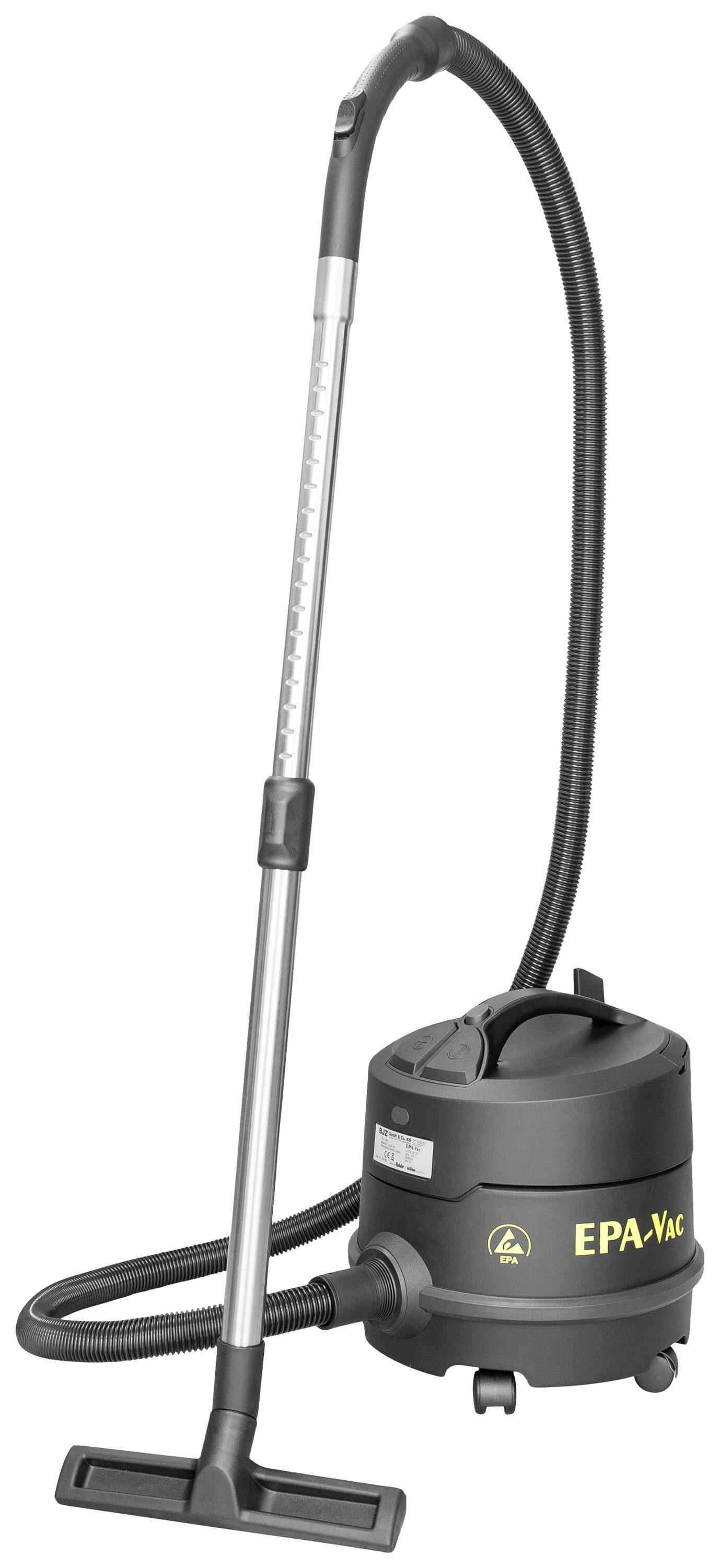 BJZ A-62443 EPA Trockensauger 900W