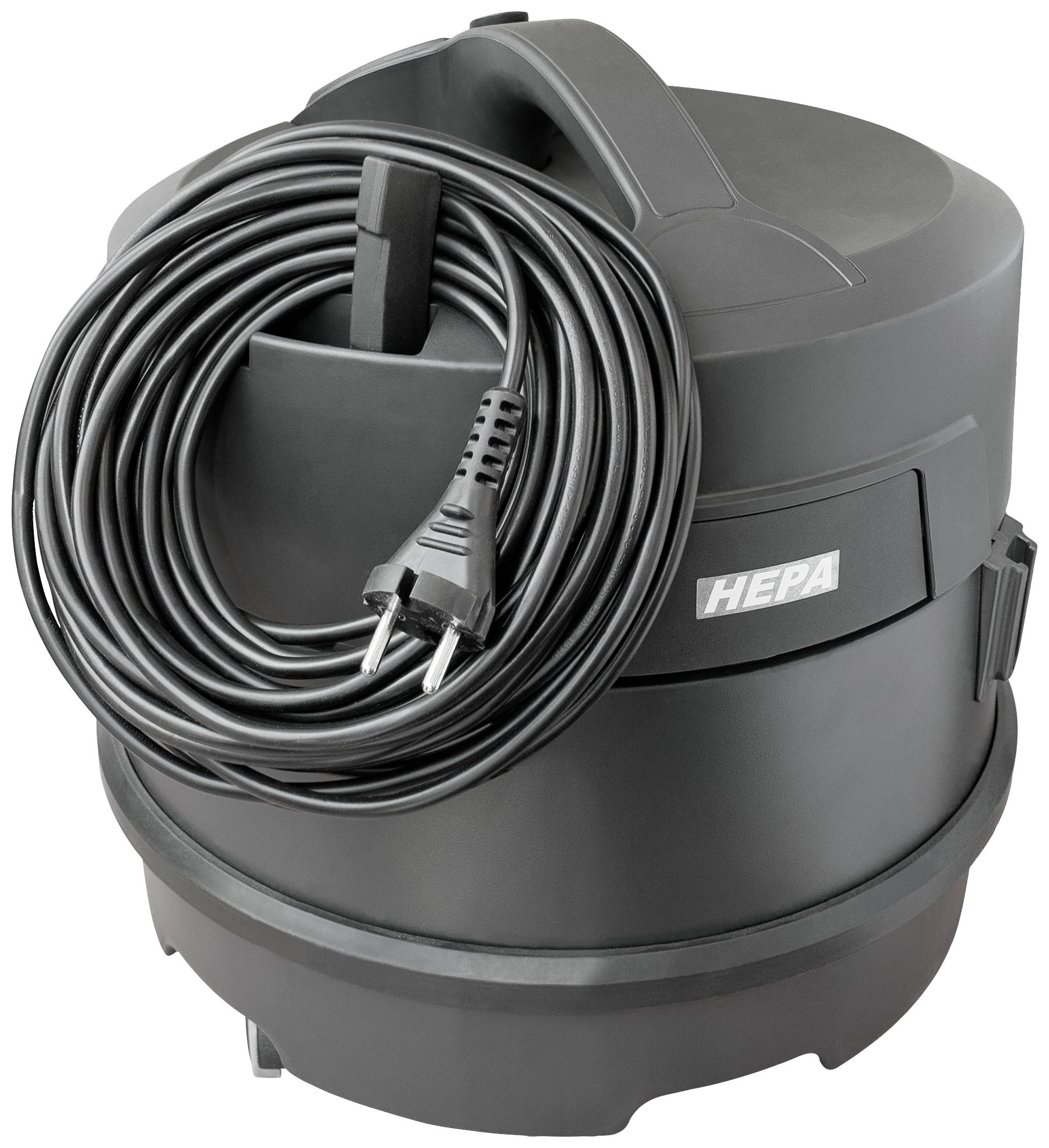 BJZ A-62443 EPA Trockensauger 900W