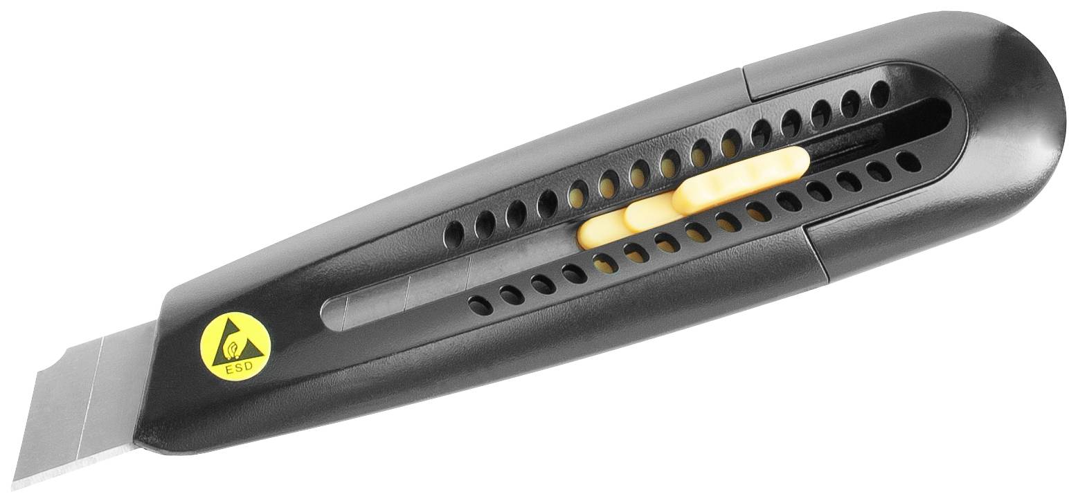 BJZ A-35723 ESD-Messer schwarz 1St.