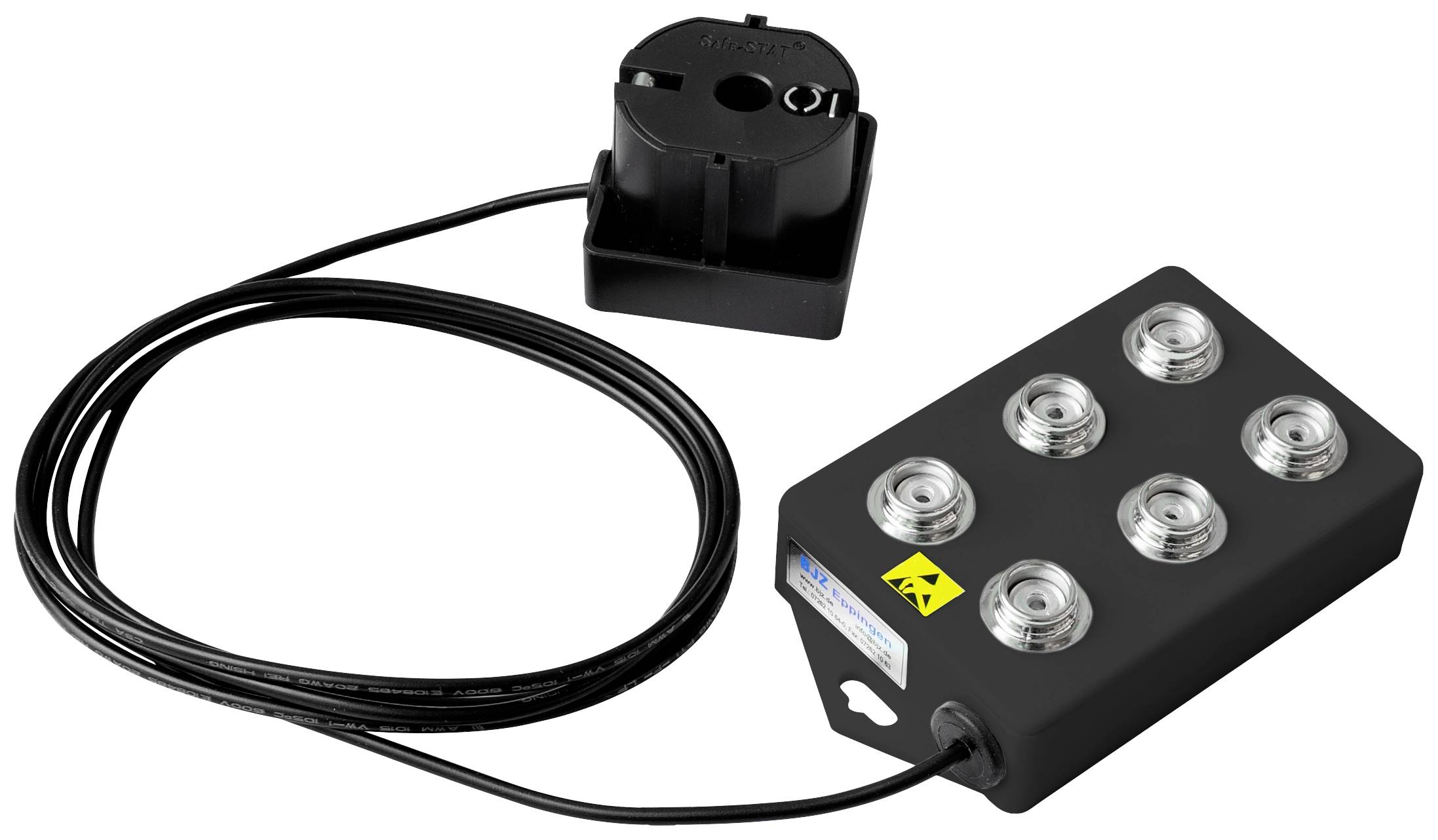 BJZ A-60487 Erdungsbox 1.5 m