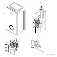Bosch 8738212420 CS6800iAW 12 E Luft-Wasser-Wärmepumpe Energieeffizienzklasse n.rel Bosch 8738212420 CS6800iAW 12 E Luft-Wasser-Wärmepumpe Energieeffizienzklasse n.rel