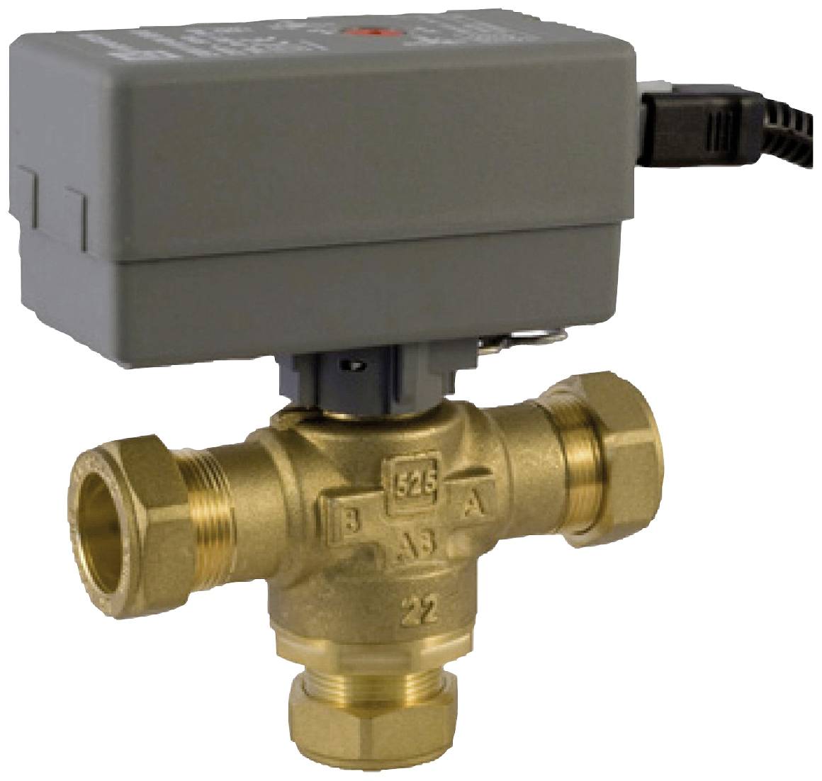 Bosch 8738201411 WWV 28-1 Umschaltventil n.rel