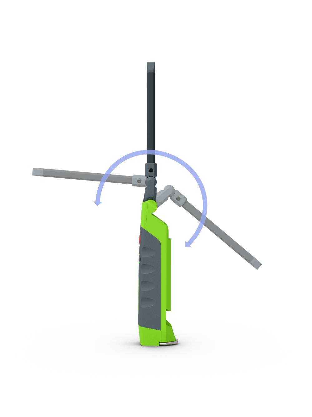 Philips Automotive X30SLIMX1 Xperion 3000 Slim LED Arbeitsleuchte akkubetrieben 5W 500lm