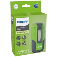 Philips Automotive X30POCKX1 Xperion 3000 Pocket LED Arbeitsleuchte akkubetrieben 2W 300lm Philips Automotive X30POCKX1 Xperion 3000 Pocket LED Arbeitsleuchte akkubetrieben 2W 300lm