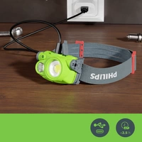 Philips Automotive X30HEADX1 Xperion 3000 Headlamp LED Arbeitsleuchte akkubetrieben 3 W 300 lm Philips Automotive X30HEADX1 Xperion 3000 Headlamp LED Arbeitsleuchte akkubetrieben 3 W 300 lm