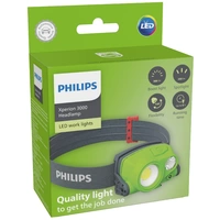 Philips Automotive X30HEADX1 Xperion 3000 Headlamp LED Arbeitsleuchte akkubetrieben 3 W 300 lm Philips Automotive X30HEADX1 Xperion 3000 Headlamp LED Arbeitsleuchte akkubetrieben 3 W 300 lm