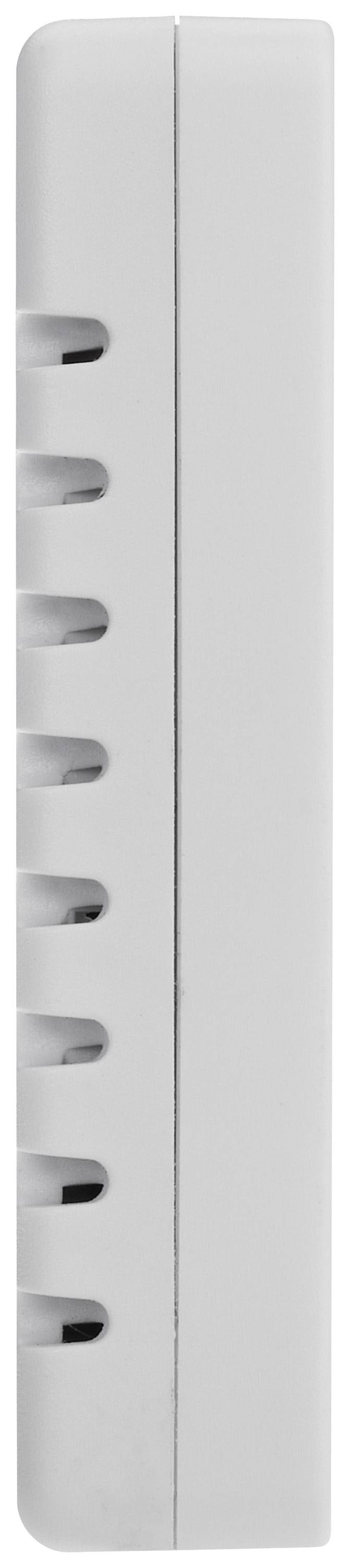 TFA Dostmann Digitales Thermo-Hygrometer Thermo-/Hygrometer Weiß 30.5039.02