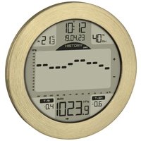 TFA Dostmann Maritime Wetterstation METEOMAR 35.1124.53 Digitale-Wetterstation Anzahl Sensoren max. 3 TFA Dostmann Maritime Wetterstation METEOMAR 35.1124.53 Digitale-Wetterstation Anzahl Sensoren max. 3