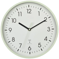 TFA Dostmann 60.3550.04 Funk Wanduhr 24.5cm x 4.2cm Mint TFA Dostmann 60.3550.04 Funk Wanduhr 24.5cm x 4.2cm Mint