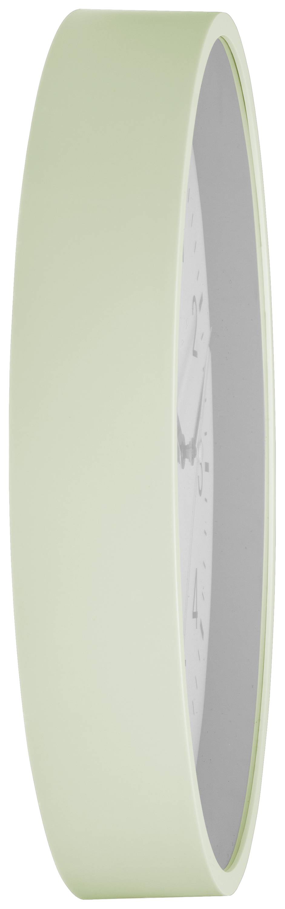 TFA Dostmann 60.3550.04 Funk Wanduhr 24.5cm x 4.2cm Mint