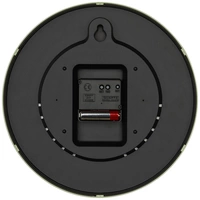 TFA Dostmann 60.3550.04 Funk Wanduhr 24.5cm x 4.2cm Mint TFA Dostmann 60.3550.04 Funk Wanduhr 24.5cm x 4.2cm Mint