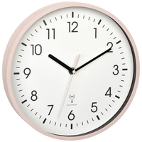 TFA Dostmann 60.3550.16 Funk Wanduhr 24.5cm x 4.2cm Rosa TFA Dostmann 60.3550.16 Funk Wanduhr 24.5cm x 4.2cm Rosa