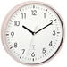 TFA Dostmann 60.3550.16 Funk Wanduhr 24.5cm x 4.2cm Rosa TFA Dostmann 60.3550.16 Funk Wanduhr 24.5cm x 4.2cm Rosa