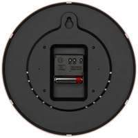 TFA Dostmann 60.3550.16 Funk Wanduhr 24.5cm x 4.2cm Rosa TFA Dostmann 60.3550.16 Funk Wanduhr 24.5cm x 4.2cm Rosa