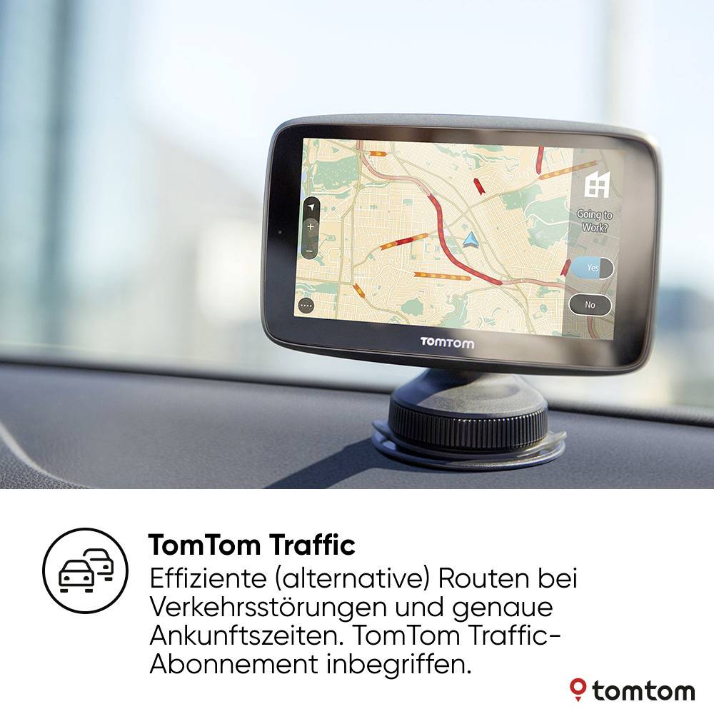 TomTom GO Navigator 6" Navi
