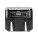 Ninja SharkAF300EU DualZone Heißluft-Fritteuse 7.6l 2400W Schwarz Ninja SharkAF300EU DualZone Heißluft-Fritteuse 7.6l 2400W Schwarz