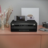 Albrecht DR 463+ Internet-, DAB+ und UKW-Radio Tuner Internet Radio-Adapter DAB+, Internet, UKW DAB+, Internetradio, UKW, WLAN Ink Albrecht DR 463+ Internet-, DAB+ und UKW-Radio Tuner Internet Radio-Adapter DAB+, Internet, UKW DAB+, Internetradio, UKW, WLAN Ink