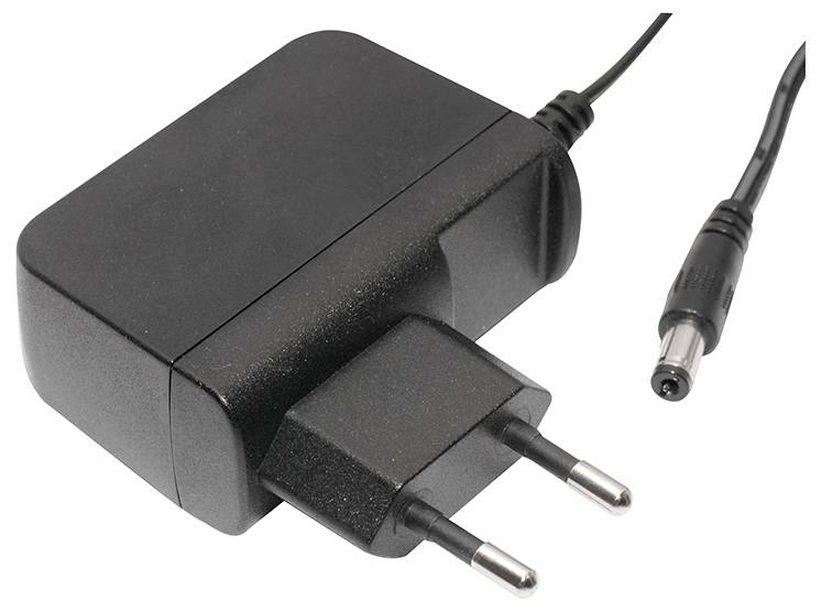 EDAC EA1019BHES(T02) Steckernetzteil, Festspannung 9 V 2 A 18 W