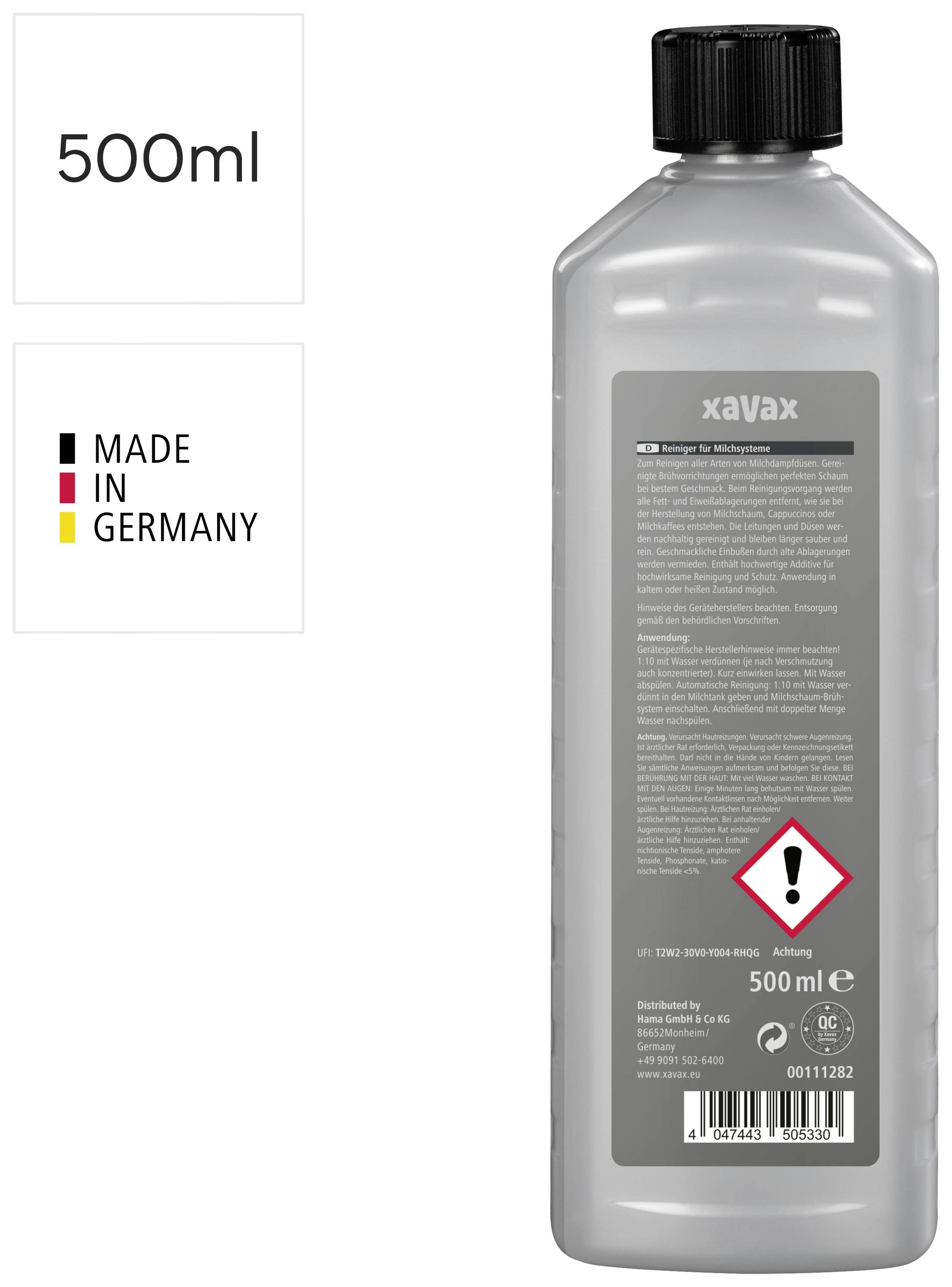 Xavax 111282 Reiniger 500ml